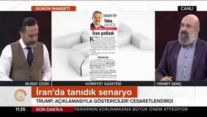 İran'daki olaylara nasıl bakılmalı?