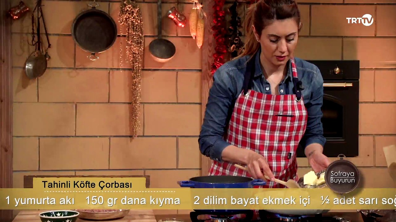 Sofraya Buyurun 14.bolum