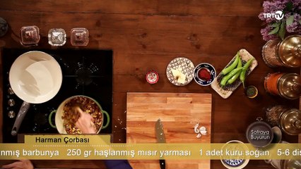 Sofraya Buyurun 17.bolum