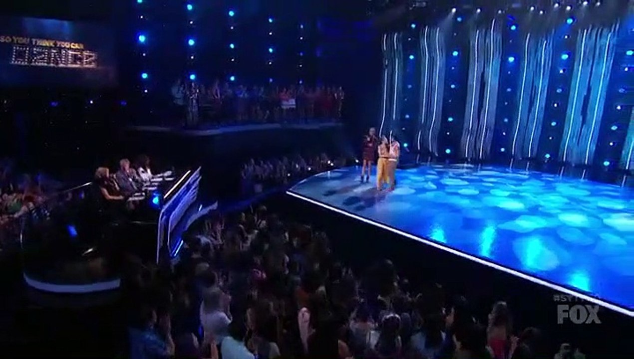 So You Think You Can Dance-S14E12 part 2