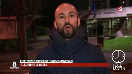 Seine-Saint-Denis : nouvelle agression de policier