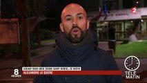 Seine-Saint-Denis : nouvelle agression de policier