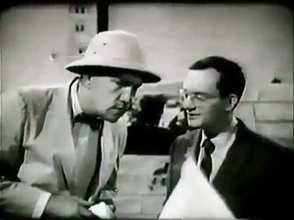 Hiram Holliday S01E15 Moroccan Hawk Moth.with Maureen Hingert - Miss Ceylon 1956