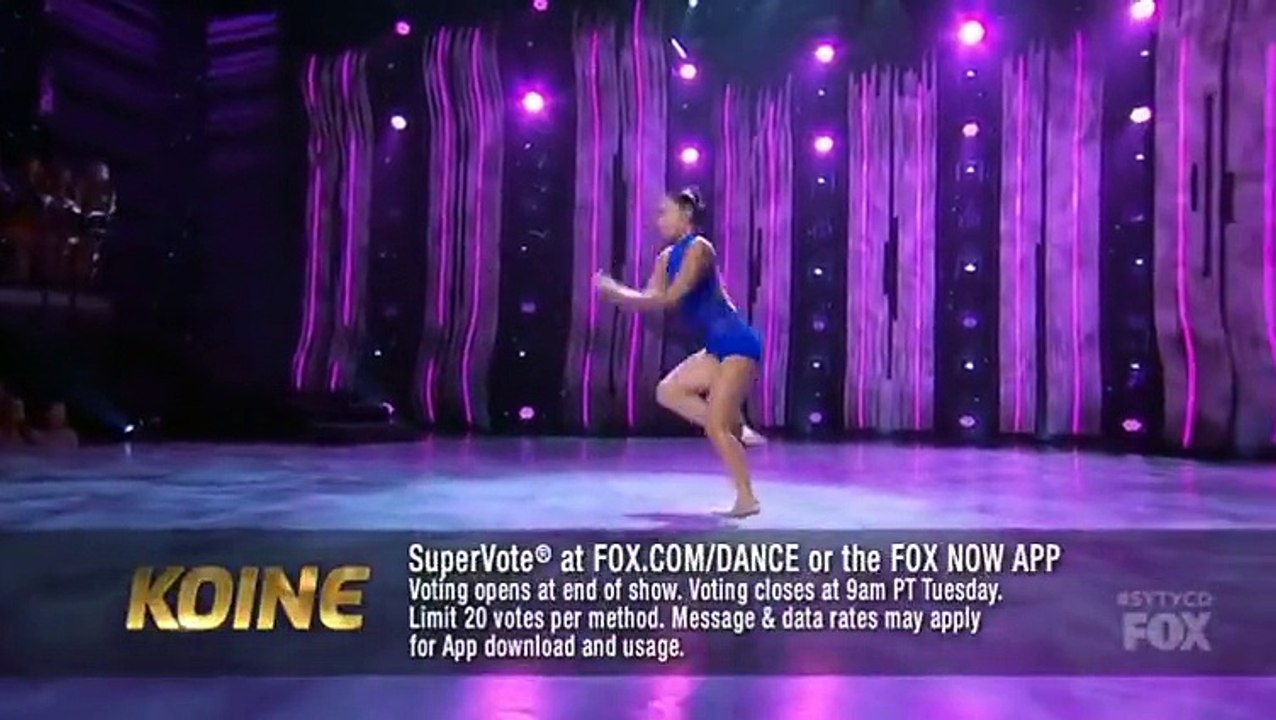 So You Think You Can Dance S14E14 part 2