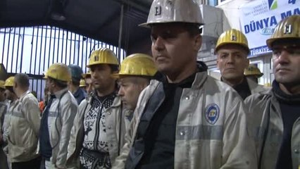 Madende Üretim Durdu, İşçilere Bir Günlük Yıllık İzin Verildi