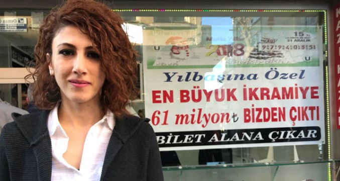 Büyük İkramiye Samsun'a Değil Ordu'ya Çıkmış! Bayisi Belli, Talihli Sır