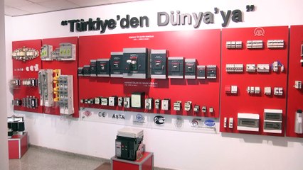 Sakarya'da üretip 40 ülkeye satıyorlar - SAKARYA