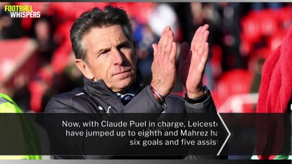 Will Mahrez Leave Leicester? | FWTV