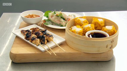 Celebrity MasterChef S12E11 part 1/2