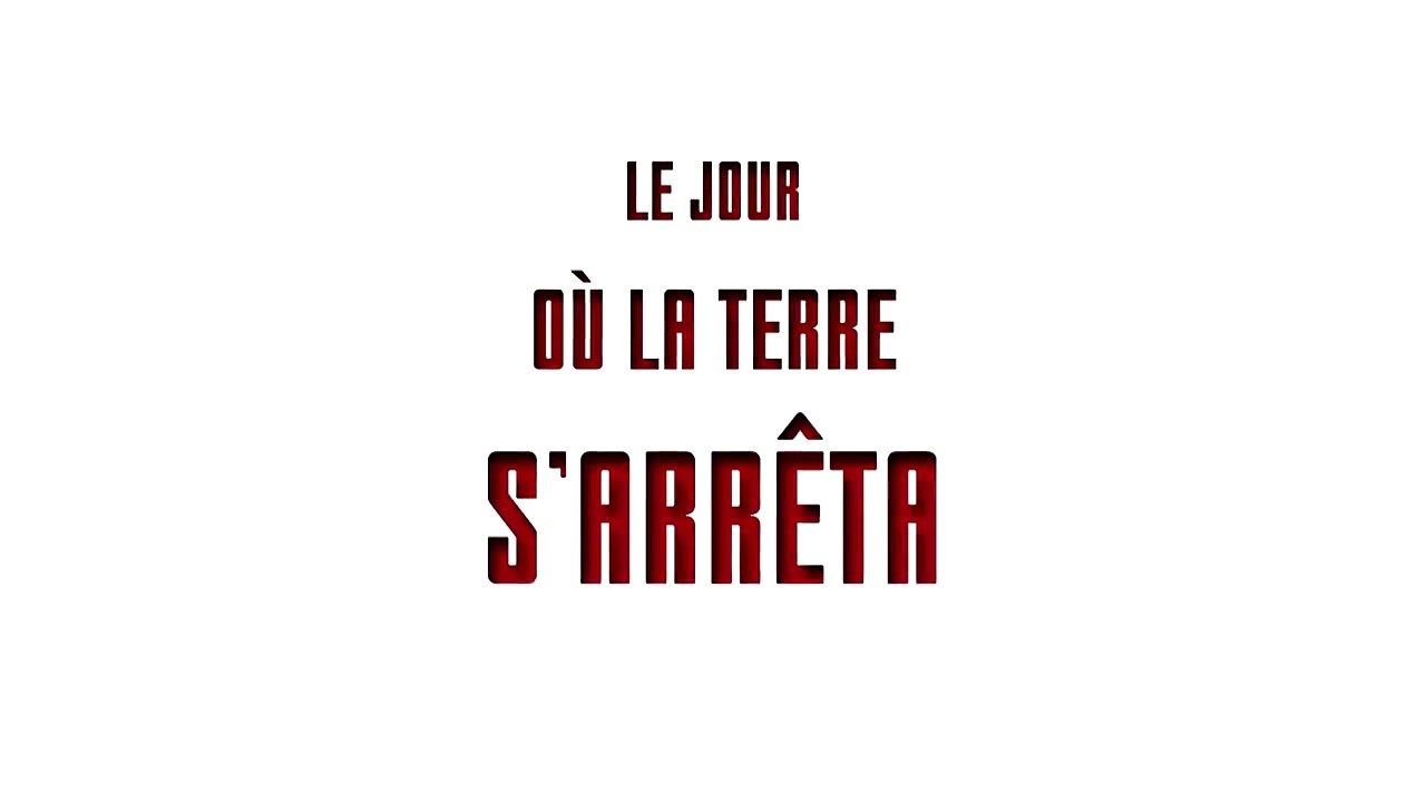 Le Jour où la Terre s'arrêta - Bande-annonce VOST