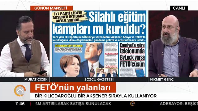 Meral Akşener ne dedi?