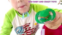 Bad Baby Crying Learn Colors for Toddlers and Babies _ Finger Family Song Baby Nursery Rhymes-P