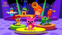 Opposites2 _ Word Songs _ Word Power _ Pinkfong Songs for Chi