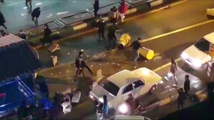 Iran protests: More deaths as Rouhani calls for unity