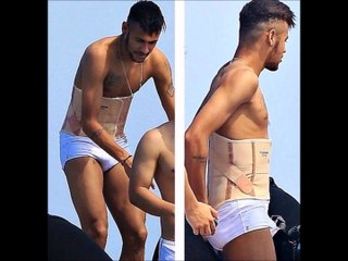 I Know Neymar Bulges Perfect Handsome