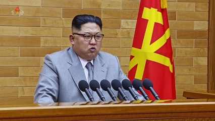 Kim Jong-un appelle à la production de masse d'ogives nucléaires