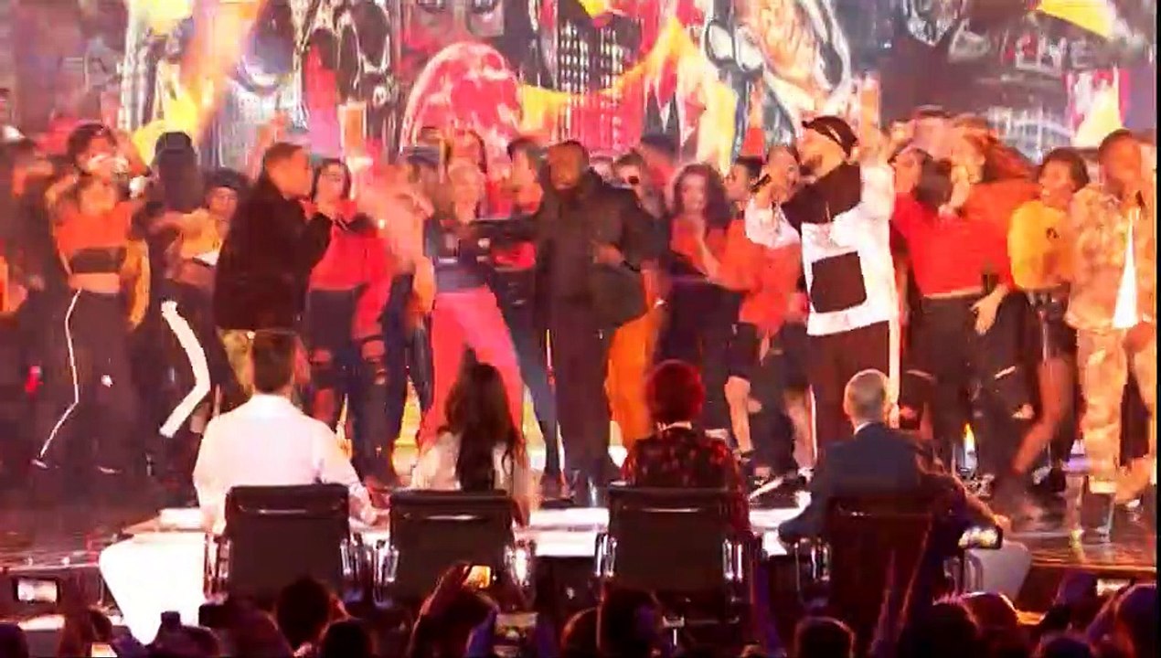 The X Factor (UK) S14E27Finals1 part 2