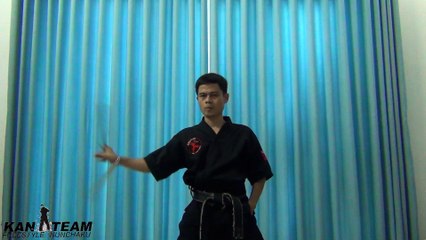 Nunchaku shop. Bán côn nhị khúc. www.KANSHOP.vn. 0937008446