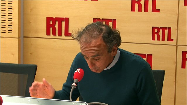 Éric Zemmour : Emmanuel Macron fait semblant de croire que l'Europe est une démocratie