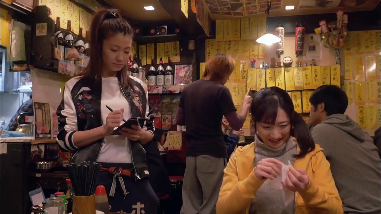 ワカコ酒２ #08【ツナ缶マヨ焼き】