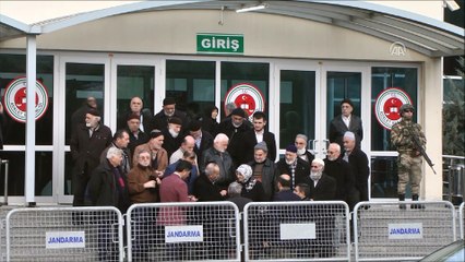 15 Temmuz'da FSM Köprüsü'nün kapatılması davası  - İSTANBUL