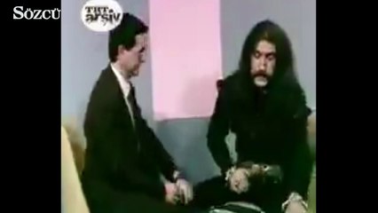 Barış Manço hayatını böyle özetledi