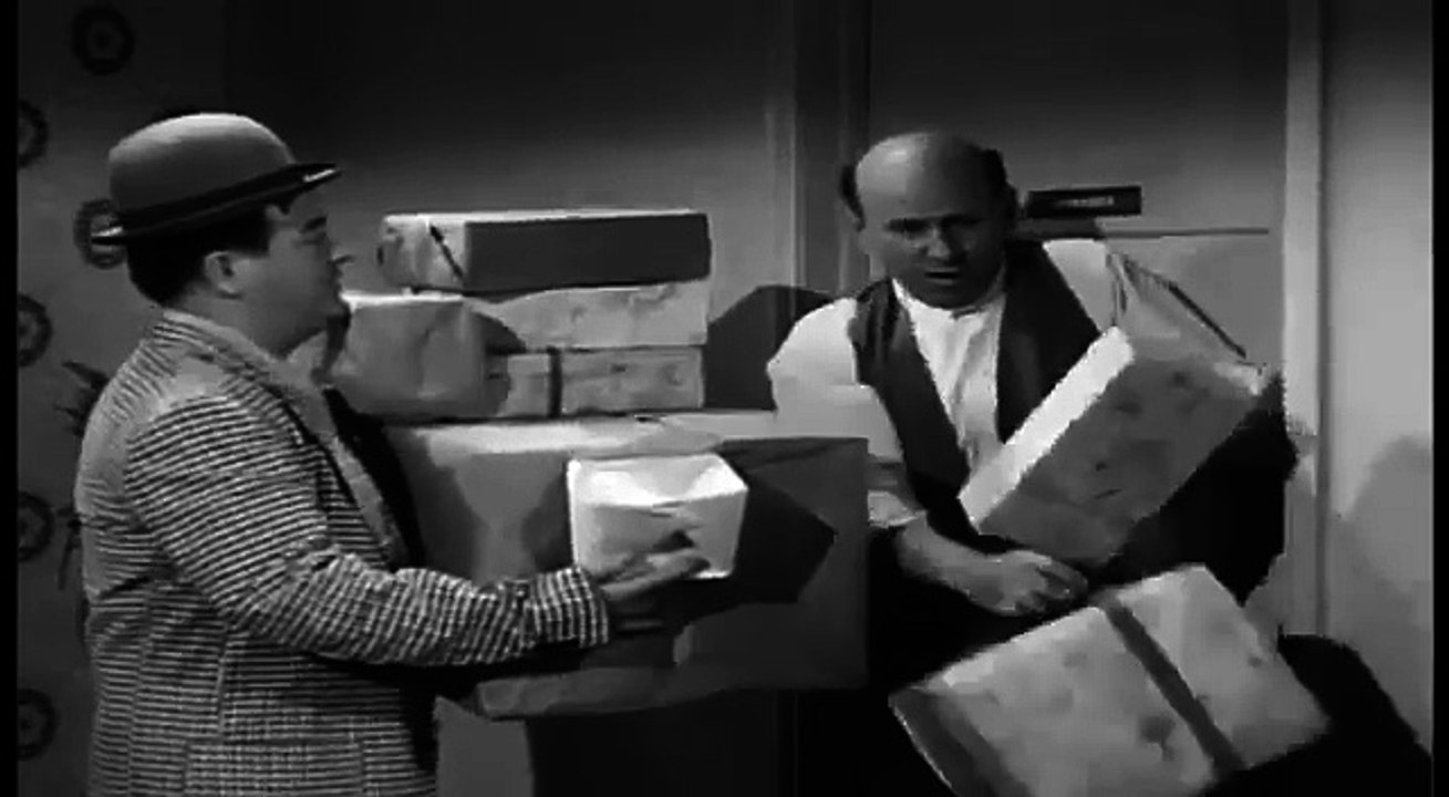 Abbott And Costello Show S01E05 The Birthday Party