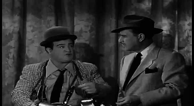 Abbott And Costello Show S01E09 Pots and Pans