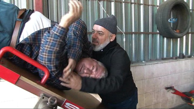 Fıtığa sanayide ‘rot balans’ ayarı