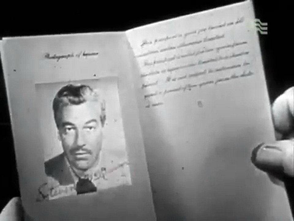 Passport to Danger S01E05 Batavia, Java