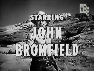 Sheriff of Cochise S01E06 Human Bomb