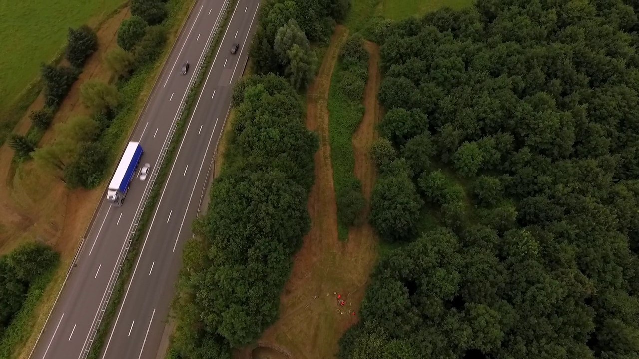 Des sanglipass installés sur l'autoroute A20