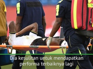 Harapan Conte untuk Rahman, pemain yang terlupakan