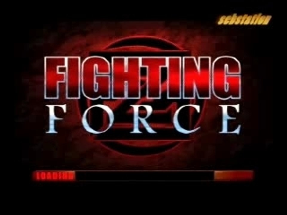 Fighting force