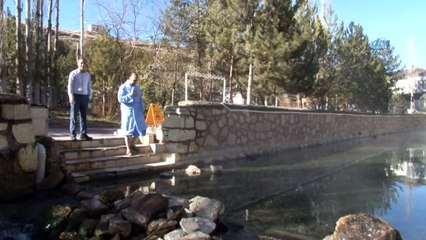 Balıklı kaplıca mahkemelik oldu