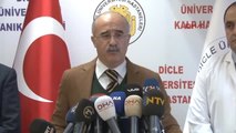 Diyarbakır-Dicle Üniversitesi'ndeki Skandal ile İlgili Hastane Yönetiminden Açıklama