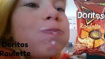 DORITOS ROULETTE CHALLENGE! #VLOG15 // Nikki Vlogs