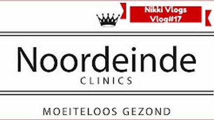 NOORDEINDE CLINICS! #VLOG17 // Nikki Vlogs