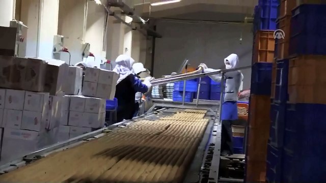 Atıl durumda aldıkları fabrikadan 60 ülkeye ihracat yapıyorlar - KARAMAN