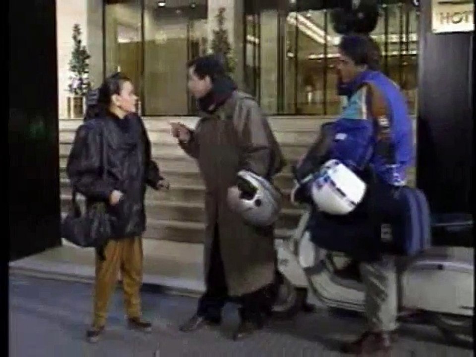 Destinos Temporada 1 Capitulo 7