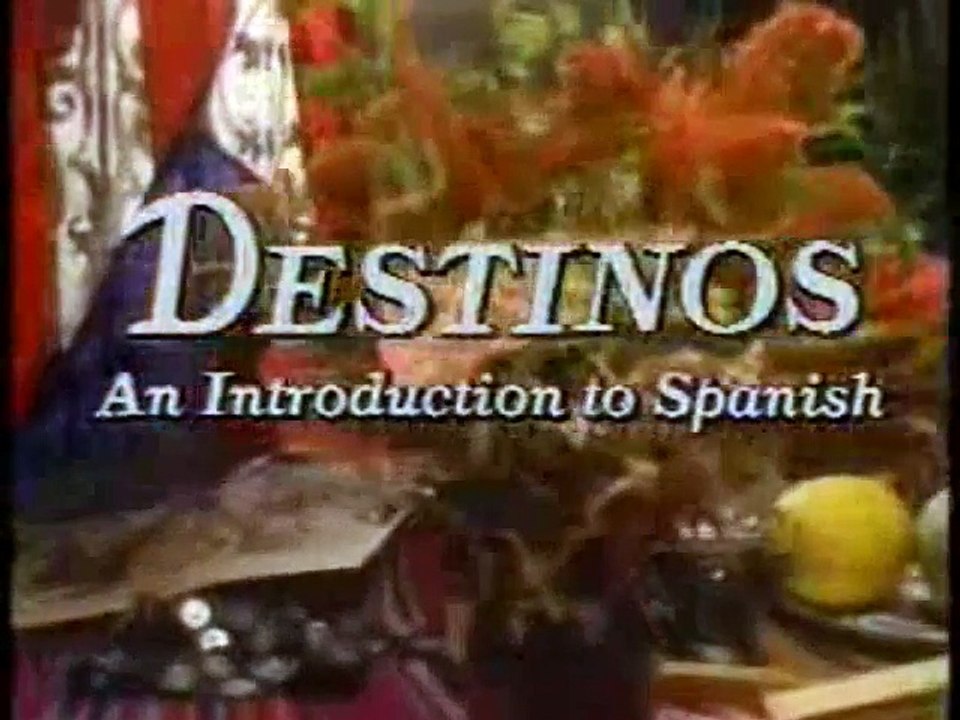 Destinos Temporada 1 Capitulo 9