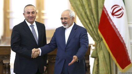 Türkiye'den Protestolarla Sarsılan İran'a Kritik Telefon! Çavuşoğlu, Zarif'le Görüştü