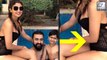 Shilpa Shetty FLAUNTS Her Bikini Body On A Family Vacation