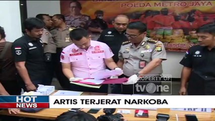 Pakai Narkoba, Jennifer Dunn Ditangkap
