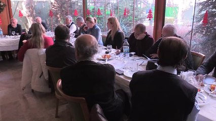 CHP Genel Başkan Yardımcısı Cankurtaran - ANKARA