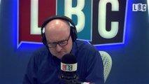 When Clive Bull Told This Caller He Was Wrong, He Went APOPLECTIC