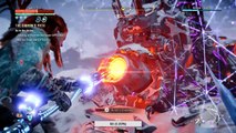 Horizon Zero Dawn Big Boss Fight From Stream