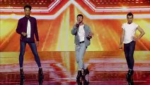 The X Factor UK S14E11 part 1/2