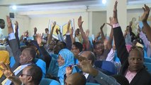 الصومال-البرلمان الصومالي يقر موازنة بعجز 43%