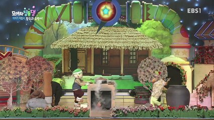 모여라 딩동댕 - 쓰레기몬스터 / 팥죽과 호랑이_#002